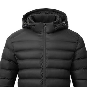 Chaqueta de esquí para hombre más vendida, fabricada con tela ecológica y duradera, chaqueta de invierno para hombre hecha en Pakistán. - Product Image 3