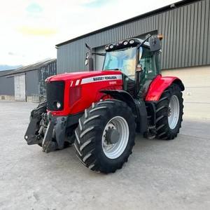 Nouveau tracteur agricole Massey Ferguson 7S.190 haute performance 190 HP - Product Image 5