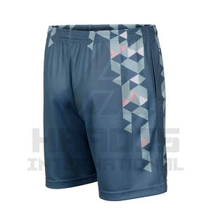 Dernier modèle de short de compression pour homme Taille moyenne durable Short de compression de gym pour homme - Product Image 2