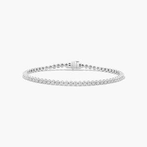 Joyería de Moda Exclusiva con Corte de Diamante Redondo para Mujer, Diseño de Lujo - Product Image 1