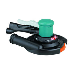 Ponceuse orbitale pneumatique aléatoire de 8 pouces 0,45 CV - Product Image 1