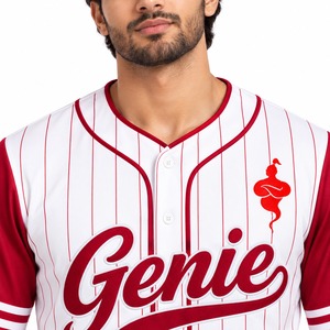 Uniforme de Béisbol de Alto Rendimiento con Tela de Tecnología Avanzada, Diseño Cómodo y Excelente Movilidad, Ropa Deportiva Premium - Product Image 5