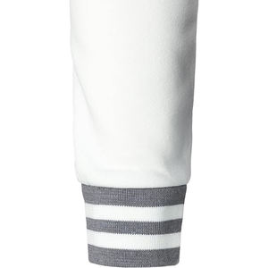 Veste universitaire, veste décontractée pour homme, à blocs de couleur, à boutons, pour l'école, le baseball, veste universitaire en cuir élégante pour homme - Product Image 4