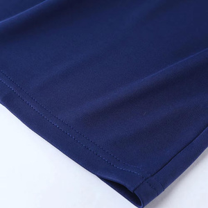 Ensemble d'uniformes de football personnalisés, séchage rapide, jersey et short 100% polyester, vêtements de sport unisexes, kit de vente en gros pour les clubs, OEM/ODM - Product Image 6