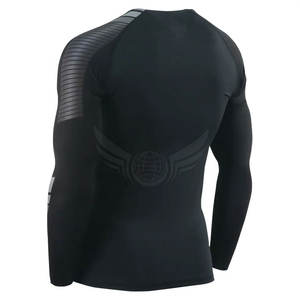 ชุดเล่นฟิตเนสเข้ายิมชุดผื่นคันสำหรับผู้ชายชุดผื่นคันออกแบบได้ตามต้องการ - Product Image 3