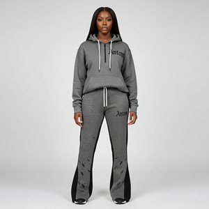 Nuevo Modelo Más Vendido, Chándales Deportivos para Mujer con Logotipo Profesional, Alta Calidad, Precio Razonable, Crea Tu Propia Idea, Sublimación - Product Image 1