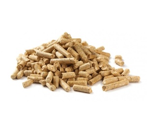 Bûches de bois 100% Abete ENplus A1 en vrac, combustible biomasse premium, faible teneur en cendres (0,7%) et humidité (2%) pour poêles, chaudières et systèmes de chauffage - Product Image 2