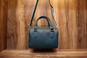 Bolso de cuero genuino occidental para mujer, bolso de hombro de nuevo estilo, bolso de mano para mujer de negocios, monederos y bolsos - Product Image 2