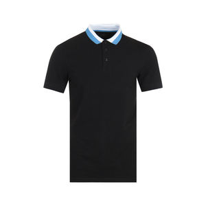 Camiseta Polo teñida lisa de diseño duradero de alta calidad Camiseta Polo de estilo único en colores y tamaños personalizados - Product Image 5