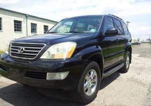 SUV Lexus GX 470 4WD usados a la venta - Product Image 6