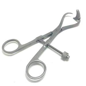 Pinces de réduction osseuse TPLO ASTRIN SURGICAL 15 cm, instruments chirurgicaux orthopédiques vétérinaires, acier inoxydable, manuel, instrument CE - Product Image 4