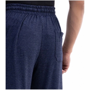 กางเกงขายาวผู้ชายสีพื้นใส่สบาย - Product Image 5