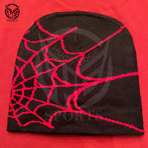 หมวกบีนนี่หมวกถักลายปัก3D ชายหาดผ้าทั่วไปสำหรับฤดูหนาวออกแบบโลโก้ได้ตามต้องการ - Product Image 2