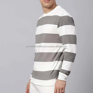 Nueva llegada Tallas grandes XS Sudaderas Tela de invierno Bajo MOQ Precio al por mayor Nuevo diseño Impresión sólida en relieve Hecho en Pakistán - Product Image 2