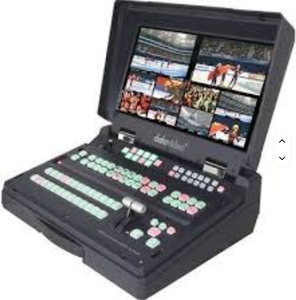 สินค้ามาใหม่ HS-2800 ชุดสตูดิโอเคลื่อนที่แบบพกพา HD SD 12 ช่อง - Product Image 1