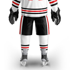 Ice Hockey Uniform Professional High Quality Training Ice Hockey Uniform Men Clothing Ice Hockey Uniform - Product Image 4