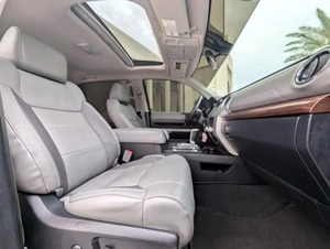 AFFORDABLE TO-YO-TA TU--NDRA CREW-MAX LIMITED 2019 À TRANSMISSION AUTOMATIQUE - Product Image 3