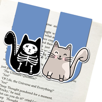 Marque-pages magnétiques vente en gros, accessoires pour étudiants, cadeaux d'affaires promotionnels, marque-page magnétique Anime