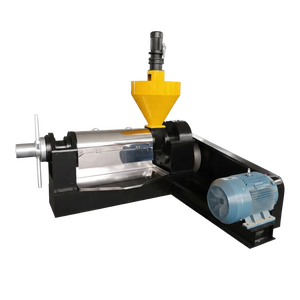 <span class=keywords><strong>Presse</strong></span> à <span class=keywords><strong>huile</strong></span> professionnelle 6YL-200 pour graines de sésame, d'arachide, de tournesol et de <span class=keywords><strong>colza</strong></span>, structure en acier inoxydable durable - Product Image 3