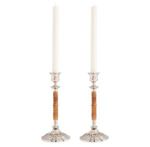 Portavelas de Metal de Aleación de Aluminio Inusual para Navidad, Hecho a Mano, Decoración del Hogar, Varios Tamaños, Impresión Offset, Diseño Irregular - Product Image 4