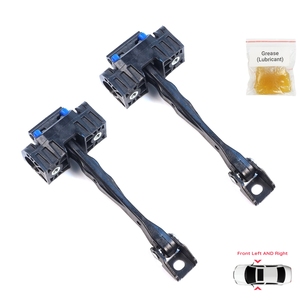 BDP1707-1 2 Piezas Conjunto de Freno y Limitador de Puerta Delantera para Arteon Liftback 3H7 3H8 Shooting Brake 3H9 3G8837249 - Product Image 1