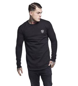 Pull personnalisé de haute qualité noir uni sans ficelle sweats à capuche hommes Boxy 100% sweat à capuche en coton sweat-shirt blanc - Product Image 1