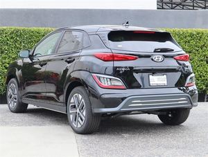 2023 pour Hyun-dai KONA SUV électrique utilisé FWD limité avec conduite à gauche véhicule électrique à pile à combustible d'exportation - Product Image 5