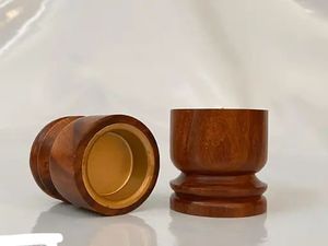 Mini quemador de incienso de madera de acacia de la mejor calidad, regalo religioso para uso durante todas las estaciones del Ramadán - Product Image 5