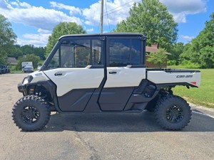 Can-AmS Defender MAX Limited HD11 UTV 4WD 4 จังหวะ ได้รับการรับรอง EPA/Eec ระบบล็อคเฟืองท้าย 999 ซีซี 1000 วัตต์ พร้อมจัดส่ง - Product Image 4