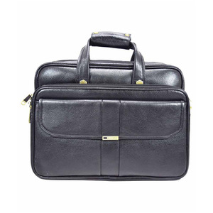 Sac à main en cuir pour ordinateur portable, design élégant 2026, sac bandoulière durable avec poignée et fermeture, style bandoulière, vente en gros - Product Image 6