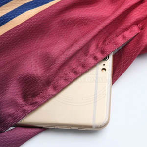 Uniforme de baloncesto Unisex, venta al por mayor, la mejor calidad - Product Image 5