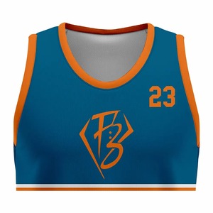 Maillot de streetwear personnalisé motif de broderie conception de logo maillot de basket-ball Laker respirant sublimé à vendre - Product Image 3
