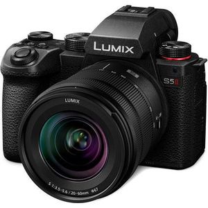 Best Selling Lumix S5 II Mirrorless <b>Camera</b> with Lens & Lens Accessories - Product Image 1