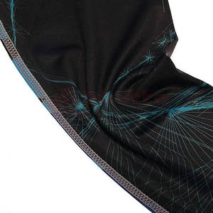 Haute Qualité Léger Compression Rash Guard Anti-UV Respirant Nouveau Style avec Manches Longues Prix Bas-Fabriqué au Pakistan - Product Image 6