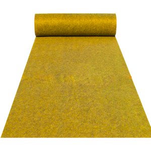 Entoilage thermocollant non tissé 180 g/m² poids moyen 58/60 pouces 100 % polyester uni pour la confection de vêtements - Product Image 6