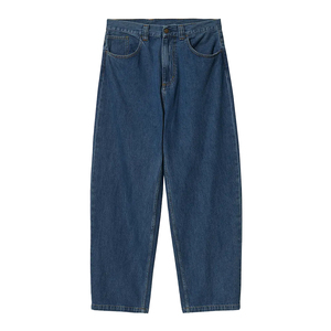 ¡Novedad de 2025! Pantalones vaqueros holgados a la moda para hombre, pantalones vaqueros de pierna ancha, pantalones informales de gran tamaño, fábrica OEM ODM - Product Image 1