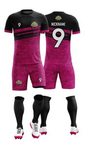 เสื้อฟุตบอลแบบย้อนยุคเสื้อฟุตบอลระบายอากาศได้ดีแห้งเร็วเสื้อฟุตบอลแบบคลาสสิก - Product Image 4