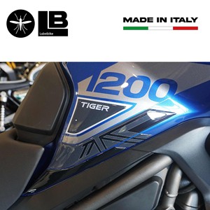 สติกเกอร์มอเตอร์ไซค์แบบป้องกันด้าน3D ใช้ได้กับรุ่น Triumph for Tiger 1200 GT and GT Pro - Product Image 3