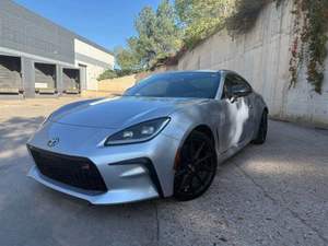 Nouveau 2022 pour GR86 Transmission automatique premium Intérieur sombre Caméra arrière disponible à la vente - Product Image 4