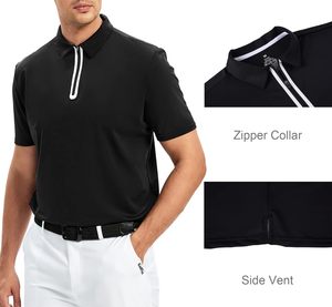 Hombres de alta calidad para Polo Último diseño Ropa informal transpirable Bajo MOQ Personalizado Tallas grandes Opciones personalizables - Product Image 5