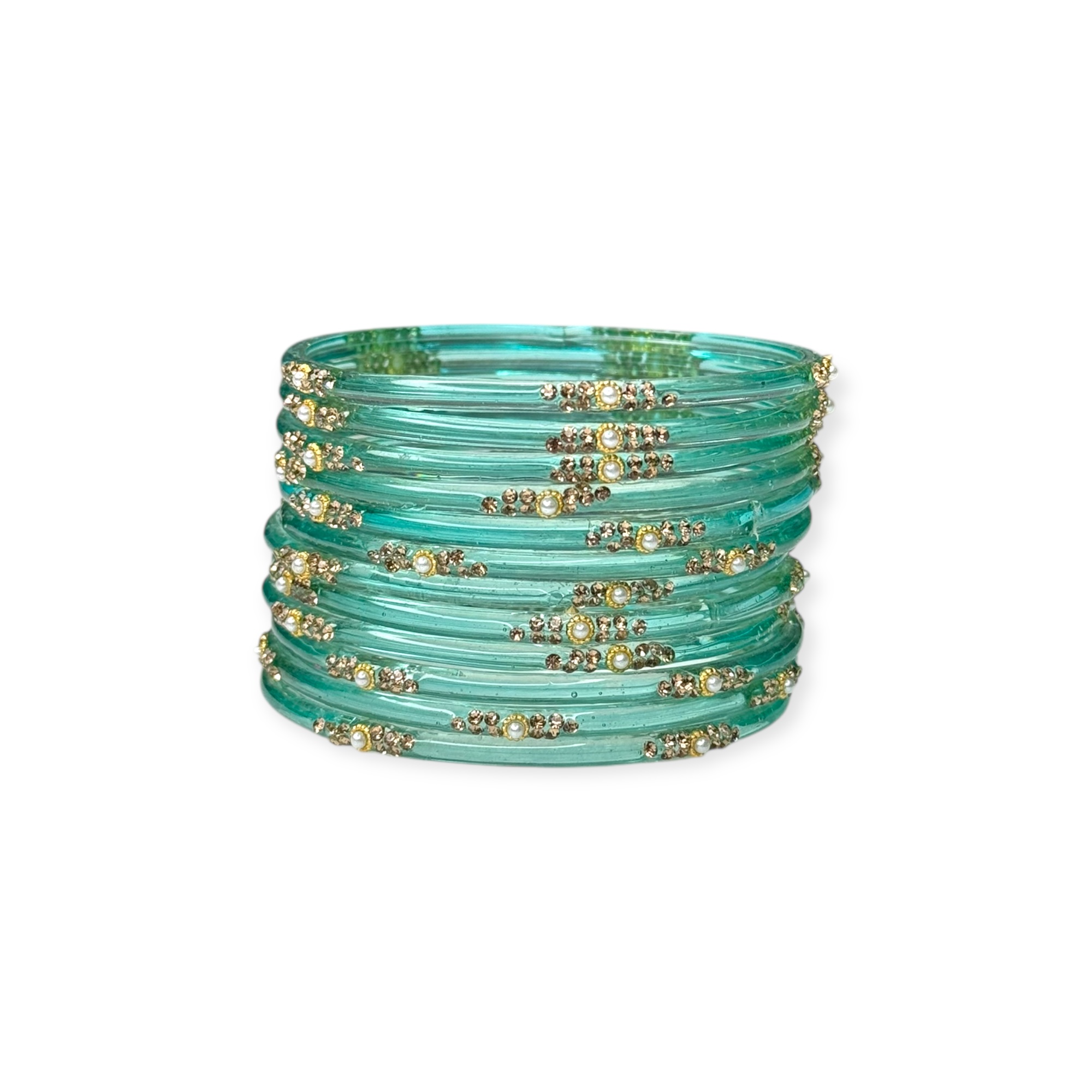 Braccialetto ampio liscio stile di lusso stile retrò bracciale da donna Alibaba