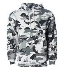 Breathable <b>Red</b> Camo <b>Hoodies</b> Man Zipper Long Sleeve Sweatshirt Pocket Hooded Custom <b>Hoodies</b> Men's Jacket Hoody - Product Image 5
