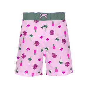 Concevez votre propre short de bain Séchage rapide Anti-bactérien Vêtements de plage Maillots de bain Surf Shorts Imprimer avec poches Polyester pour hommes avant - Product Image 6