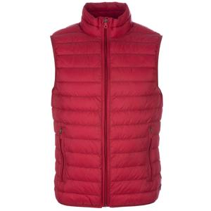 Warmer Sleeveless Down <b>Jacket</b> <b>Mens</b> Clothing Body Warmer Air Filled Vest Navy Blue Puff Vest Winter Warm Activities Wholesale - Product Image 2