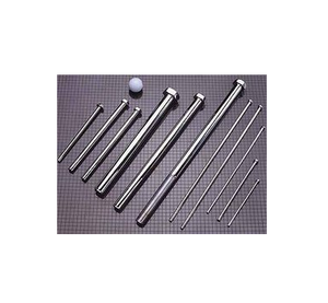 Longs goujons de tour en acier, quincaillerie de verrouillage métallique durable, conçus pour les portes résidentielles et commerciales, les portails et les panneaux, robustes et stables - Product Image 3