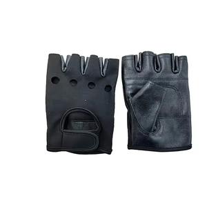 Guantes de fitness para gimnasio de alta calidad, logotipo personalizado, el mejor Material, nuevo estilo, tarifa barata, venta al por mayor, buen fabricante para deportes al aire libre - Product Image 6