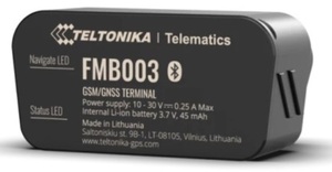 Teltonika fmb003 GPS Tracker OBD-CAN Đầu đọc xe buýt cho động cơ RPM mức nhiên liệu mã lỗi hơn - Product Image 5