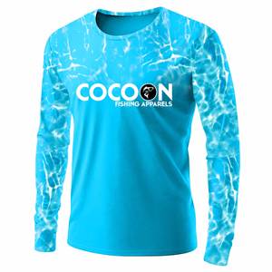 Camiseta de poliéster 100% para hombre, camiseta transpirable de secado rápido antiolor, ropa de Fitness para hombre - Product Image 3