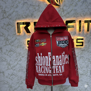 Préfet coupe Sport édition la plus demandée fermeture éclair à capuche bouffée imprimé fabriqué en usine pas cher prix sweats à capuche hommes sweats à capuche - Product Image 6