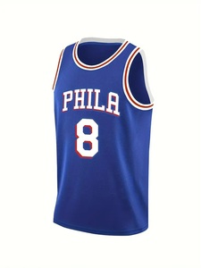 Maillot de basket-ball nouvelle saison de haute qualité pour hommes meilleure qualité uniforme brodé cousu respirant vente en gros nouveau style - Product Image 2
